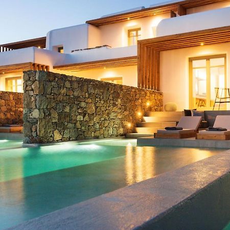Mykonos Soul Luxury Suites (Adults Only) Agios Stefanos  Bagian luar foto