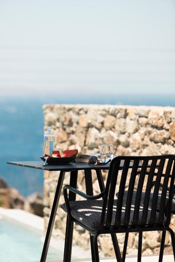 Mykonos Soul Luxury Suites (Adults Only) Agios Stefanos  Bagian luar foto