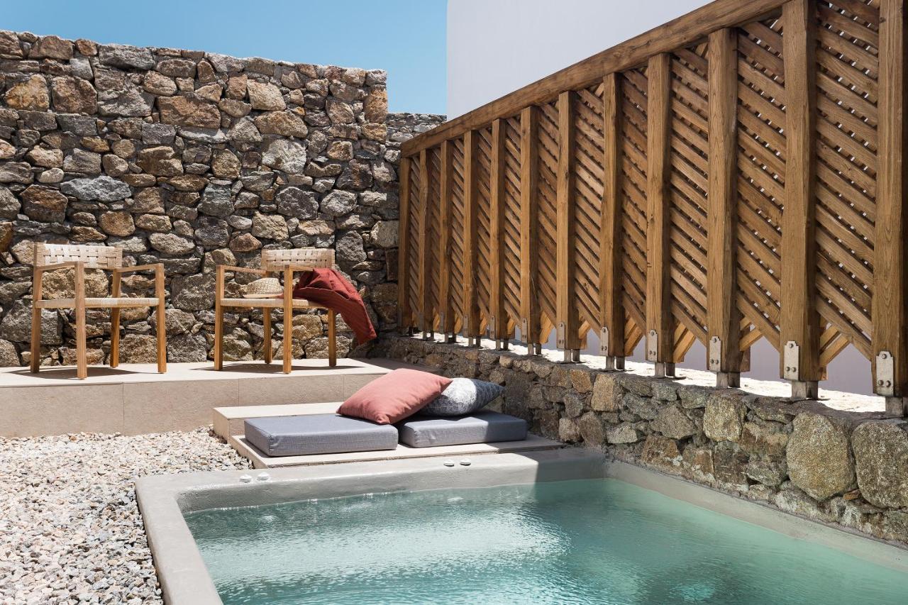 Mykonos Soul Luxury Suites (Adults Only) Agios Stefanos  Bagian luar foto