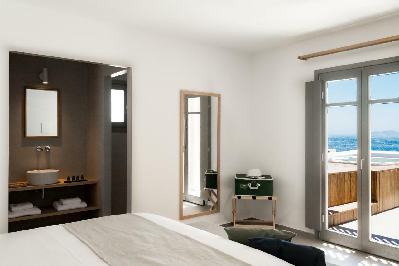 Mykonos Soul Luxury Suites (Adults Only) Agios Stefanos  Bagian luar foto