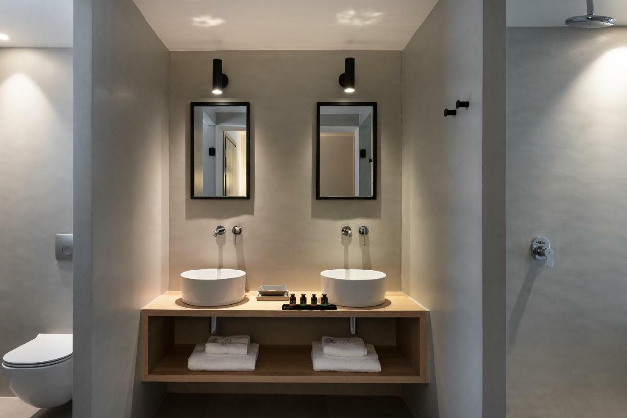 Mykonos Soul Luxury Suites (Adults Only) Agios Stefanos  Bagian luar foto