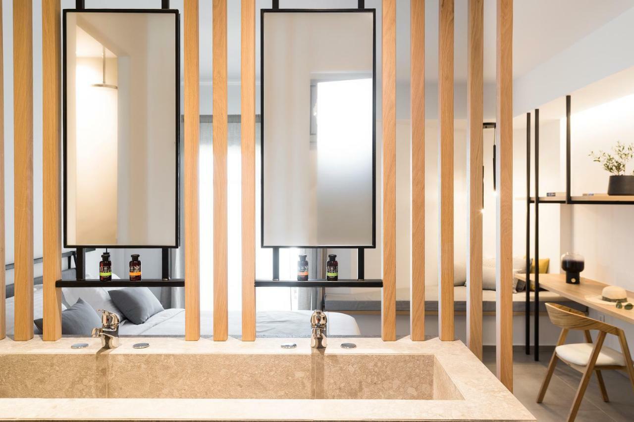 Mykonos Soul Luxury Suites (Adults Only) Agios Stefanos  Bagian luar foto