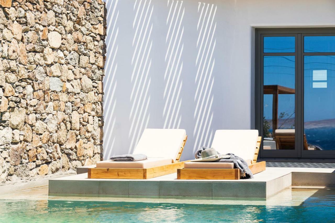 Mykonos Soul Luxury Suites (Adults Only) Agios Stefanos  Bagian luar foto