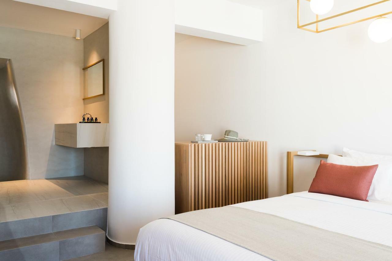 Mykonos Soul Luxury Suites (Adults Only) Agios Stefanos  Bagian luar foto