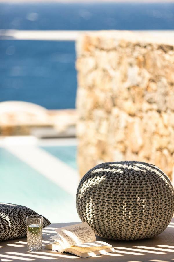 Mykonos Soul Luxury Suites (Adults Only) Agios Stefanos  Bagian luar foto