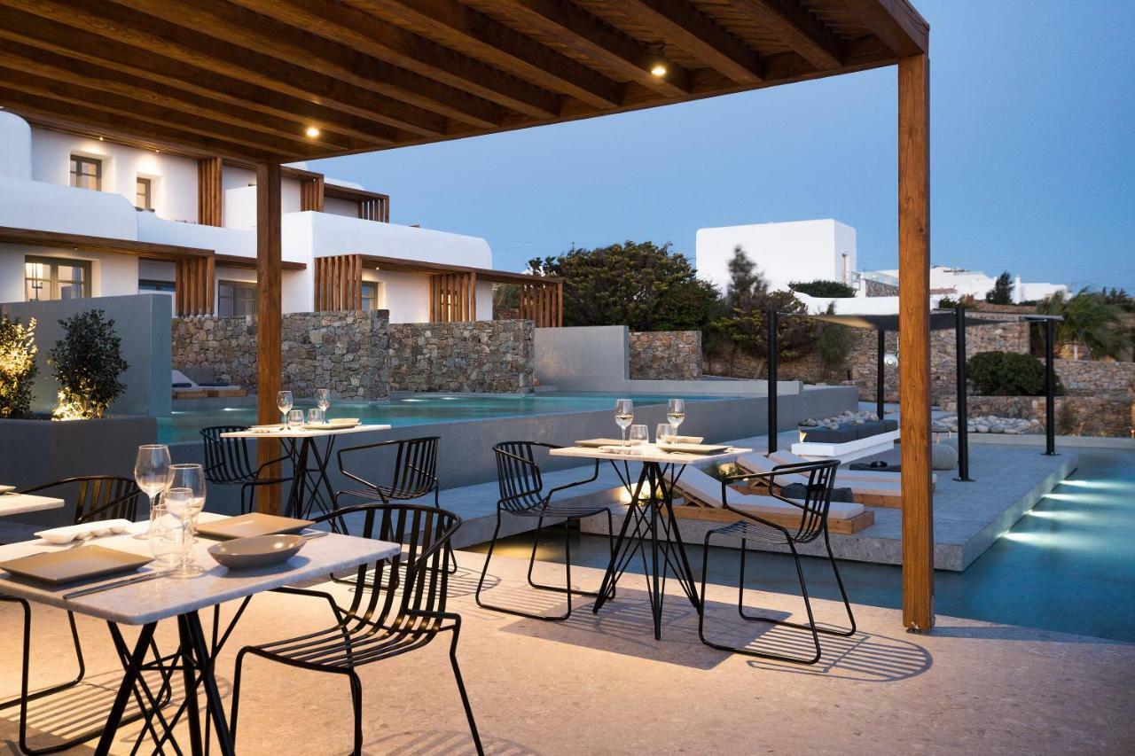 Mykonos Soul Luxury Suites (Adults Only) Agios Stefanos  Bagian luar foto