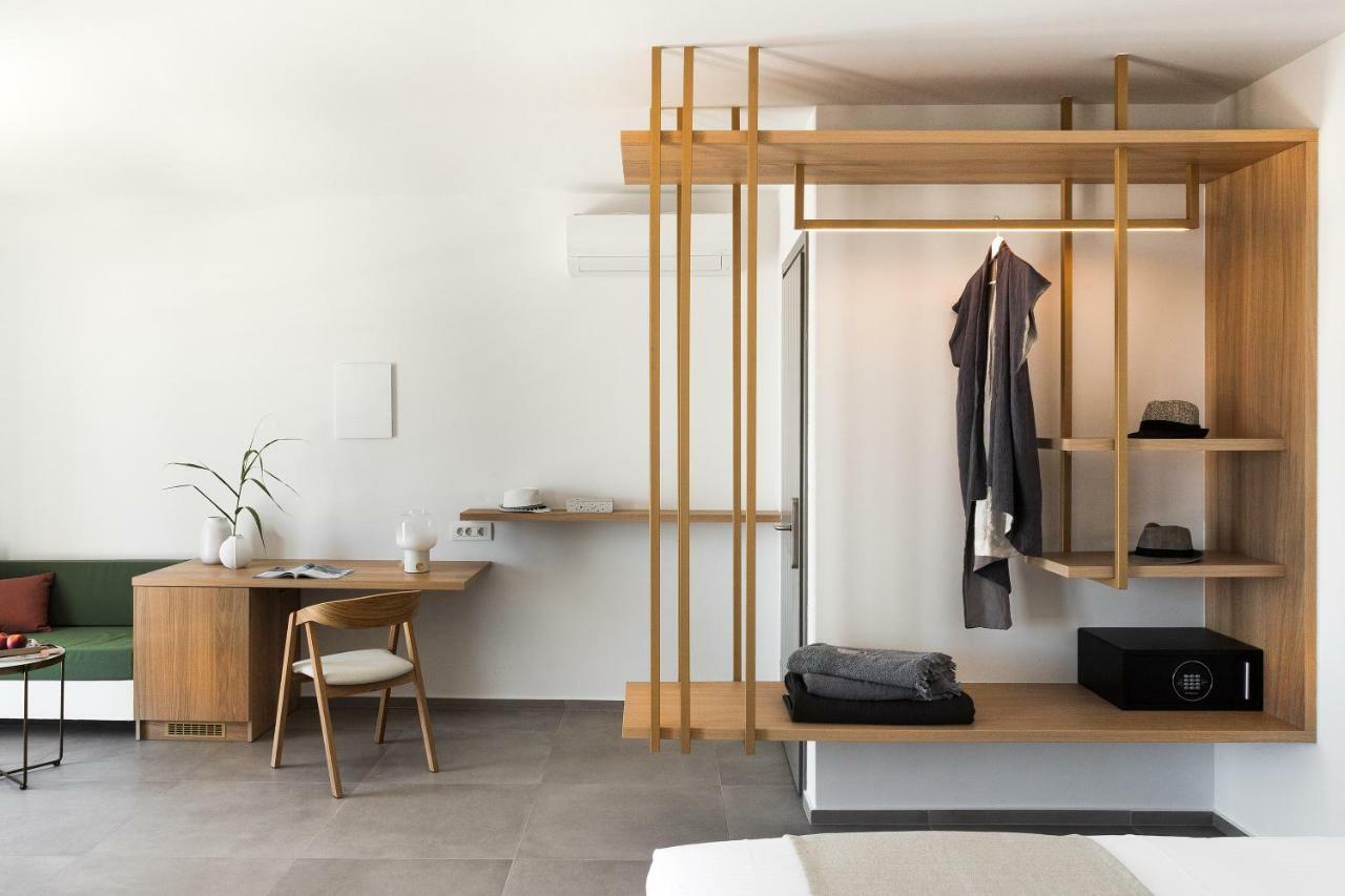 Mykonos Soul Luxury Suites (Adults Only) Agios Stefanos  Bagian luar foto