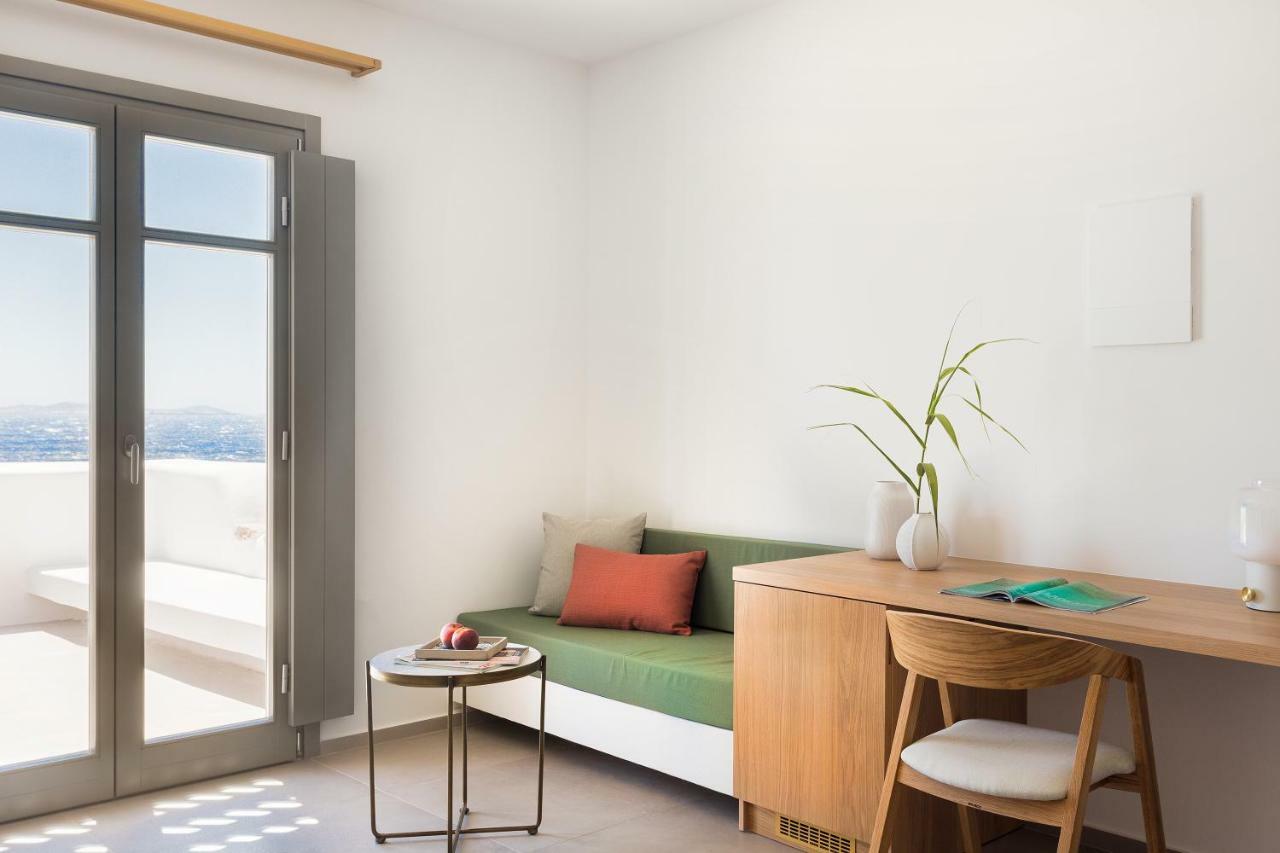 Mykonos Soul Luxury Suites (Adults Only) Agios Stefanos  Bagian luar foto