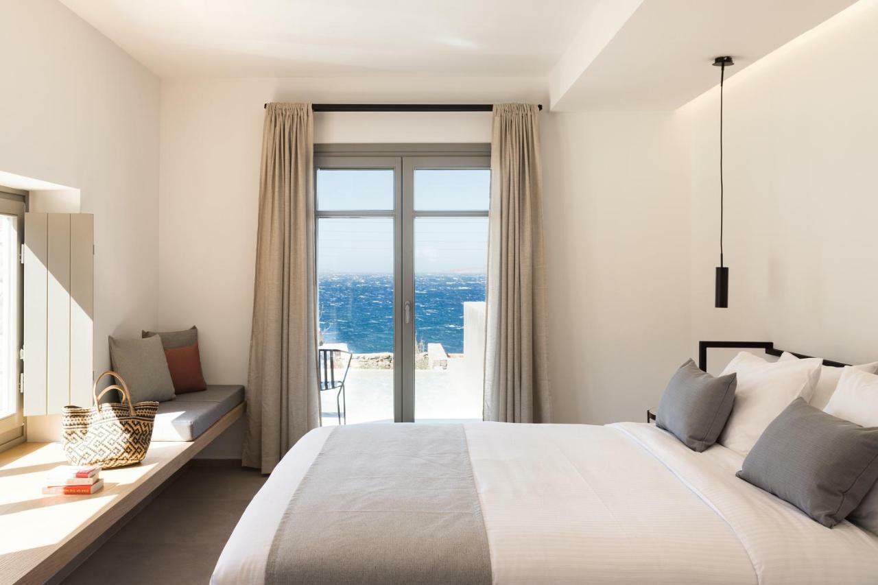 Mykonos Soul Luxury Suites (Adults Only) Agios Stefanos  Bagian luar foto
