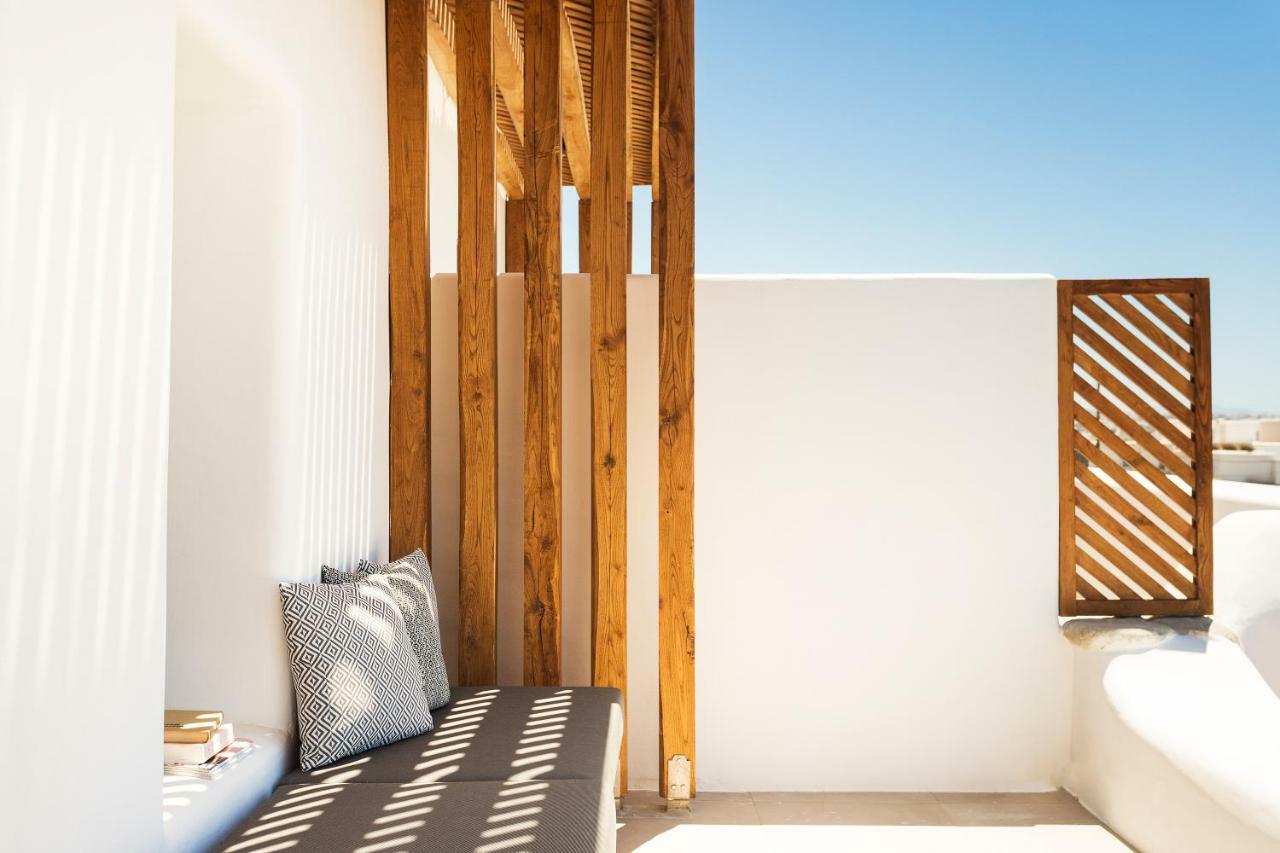 Mykonos Soul Luxury Suites (Adults Only) Agios Stefanos  Bagian luar foto