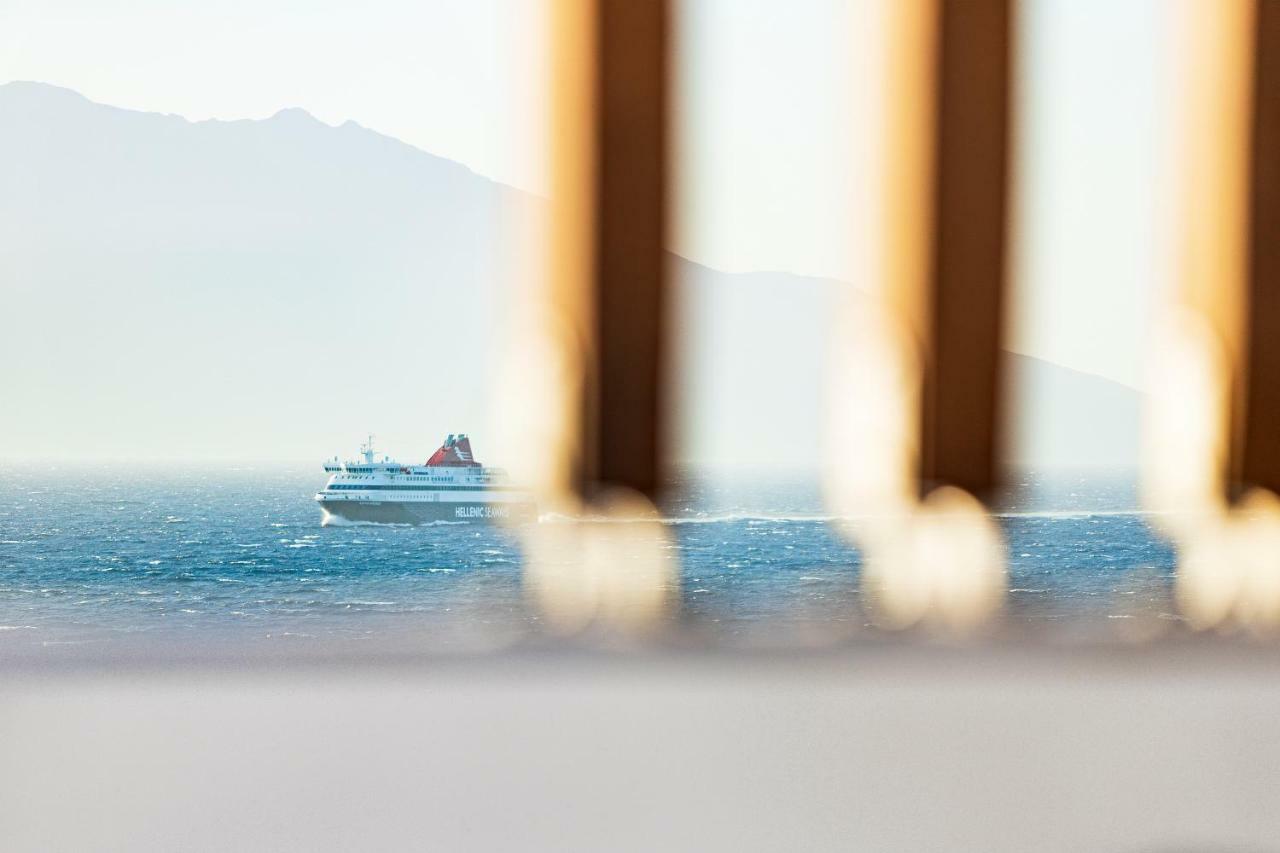 Mykonos Soul Luxury Suites (Adults Only) Agios Stefanos  Bagian luar foto