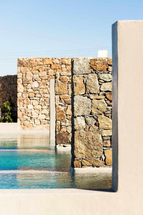 Mykonos Soul Luxury Suites (Adults Only) Agios Stefanos  Bagian luar foto