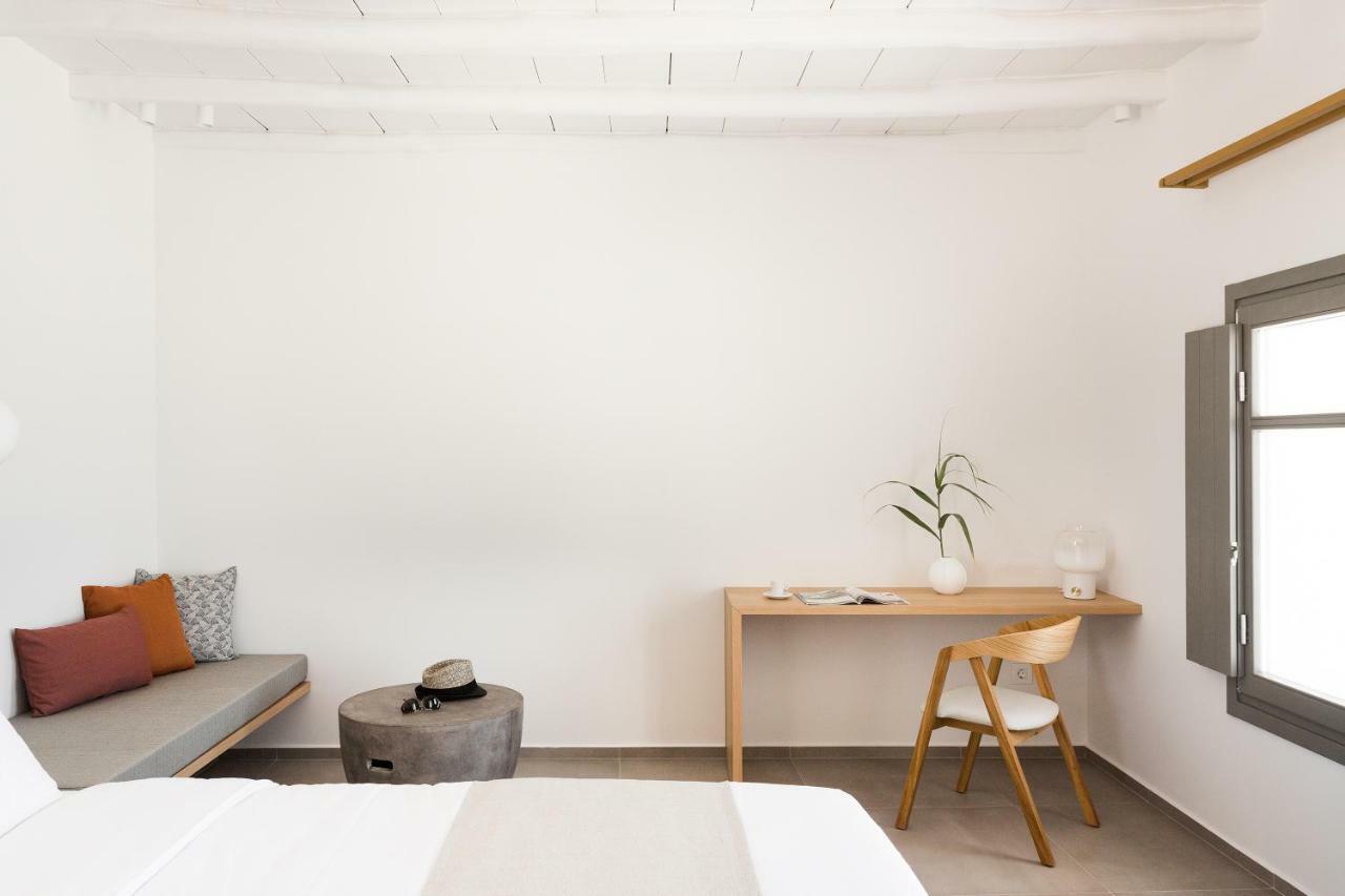 Mykonos Soul Luxury Suites (Adults Only) Agios Stefanos  Bagian luar foto