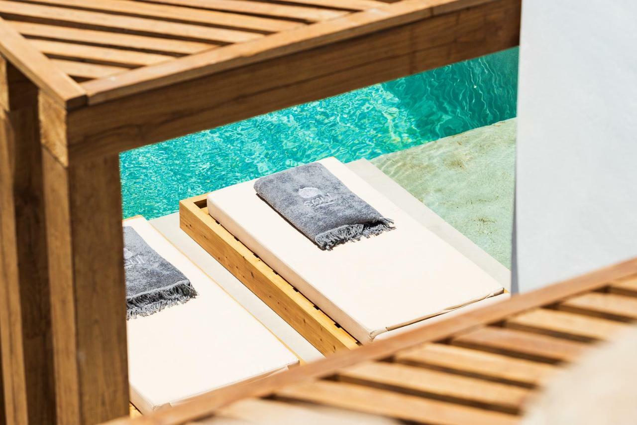 Mykonos Soul Luxury Suites (Adults Only) Agios Stefanos  Bagian luar foto
