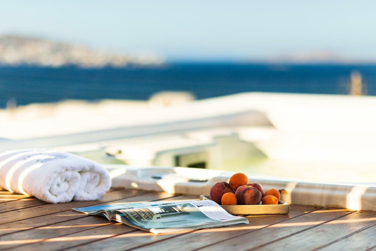 Mykonos Soul Luxury Suites (Adults Only) Agios Stefanos  Bagian luar foto