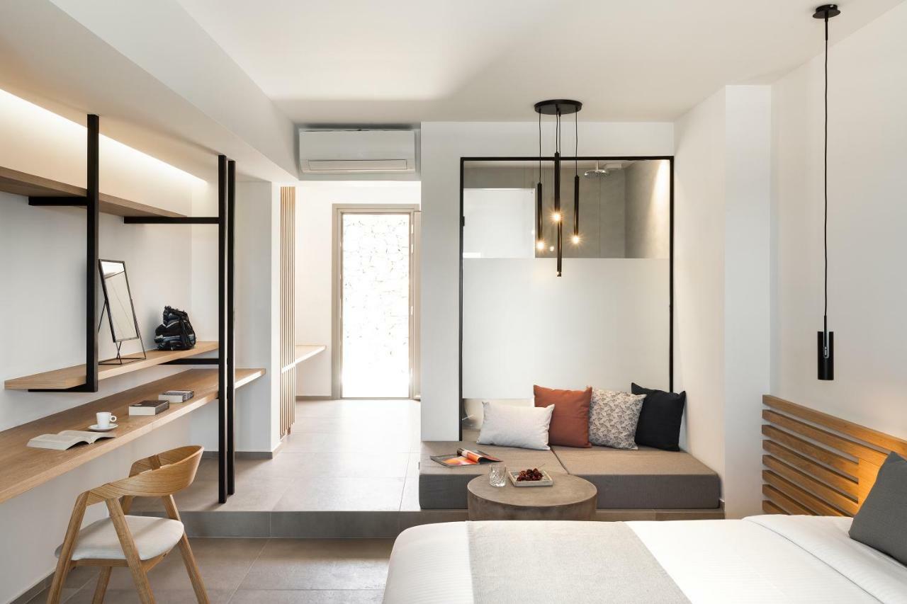 Mykonos Soul Luxury Suites (Adults Only) Agios Stefanos  Bagian luar foto