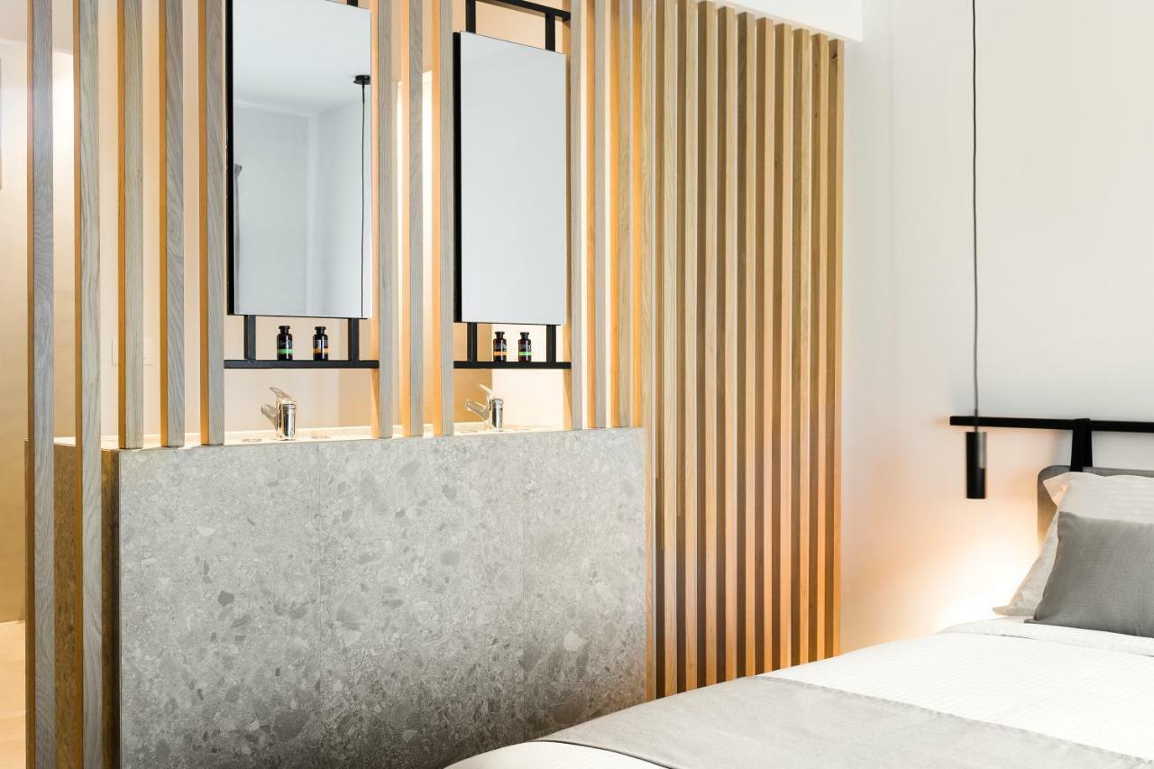 Mykonos Soul Luxury Suites (Adults Only) Agios Stefanos  Bagian luar foto