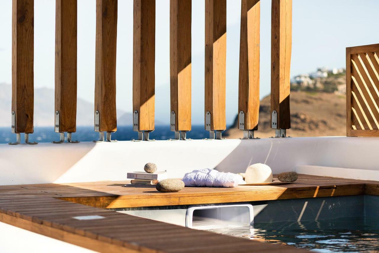 Mykonos Soul Luxury Suites (Adults Only) Agios Stefanos  Bagian luar foto
