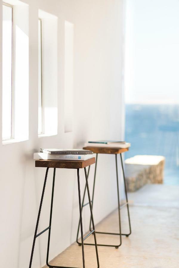 Mykonos Soul Luxury Suites (Adults Only) Agios Stefanos  Bagian luar foto