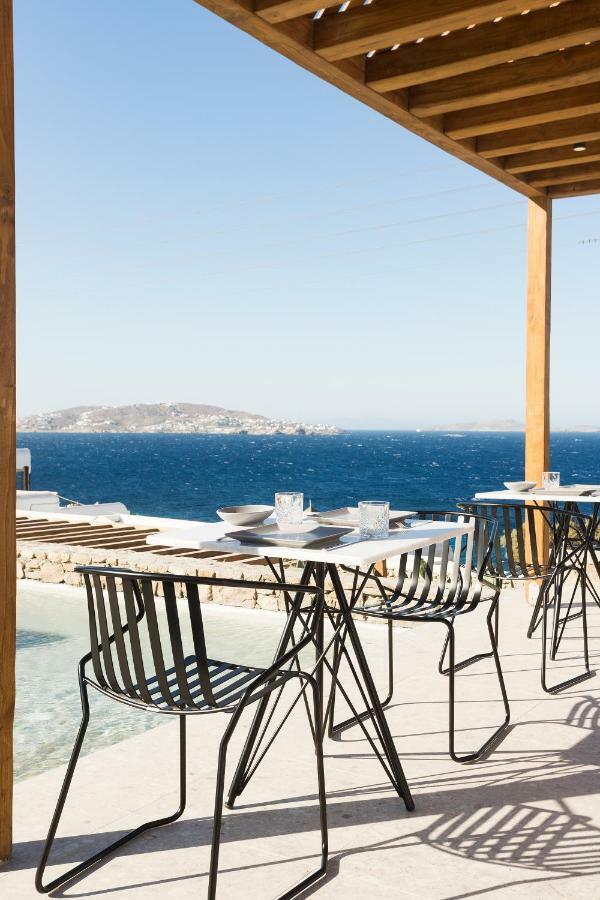 Mykonos Soul Luxury Suites (Adults Only) Agios Stefanos  Bagian luar foto